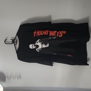 Friday the 13th tshirt